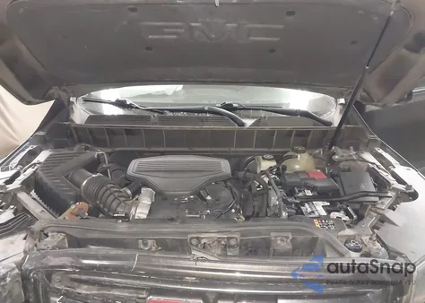 2017 GMC Acadia Sle-2 из США, поврежденный, VIN 1GKKNTLS6HZ242070